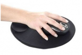 Mouse pad com apoio de pulso em gel XN-0025