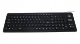 TECLADO FLEXÍVEL 109 TECLAS USB XN-0023