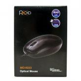 MOUSE USB MO-K033UPIX PRETO PIXXO